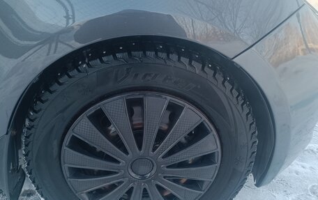 Toyota Yaris III рестайлинг, 2008 год, 625 000 рублей, 9 фотография