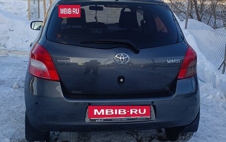 Toyota Yaris III рестайлинг, 2008 год, 625 000 рублей, 5 фотография