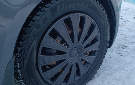 Toyota Yaris III рестайлинг, 2008 год, 625 000 рублей, 19 фотография