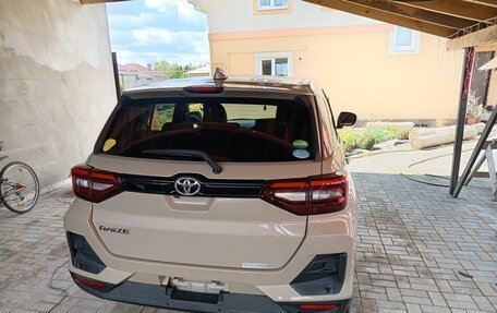 Toyota Raize I, 2020 год, 1 600 000 рублей, 2 фотография