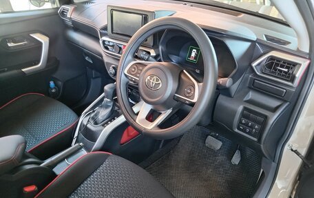 Toyota Raize I, 2020 год, 1 600 000 рублей, 3 фотография