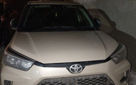 Toyota Raize I, 2020 год, 1 600 000 рублей, 8 фотография