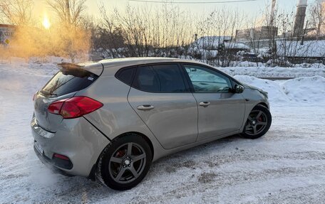 KIA cee'd III, 2012 год, 1 250 000 рублей, 3 фотография