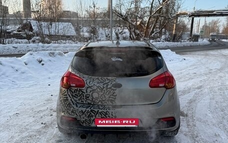 KIA cee'd III, 2012 год, 1 250 000 рублей, 2 фотография