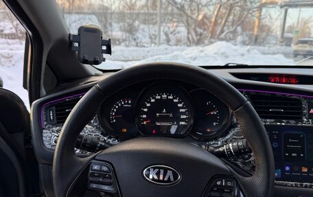 KIA cee'd III, 2012 год, 1 250 000 рублей, 12 фотография