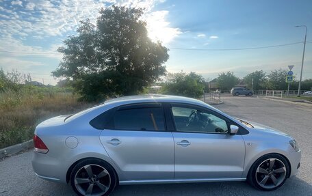 Volkswagen Polo VI (EU Market), 2013 год, 890 000 рублей, 7 фотография