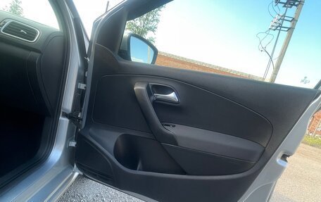 Volkswagen Polo VI (EU Market), 2013 год, 890 000 рублей, 10 фотография