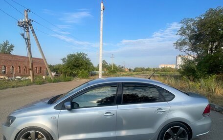 Volkswagen Polo VI (EU Market), 2013 год, 890 000 рублей, 6 фотография