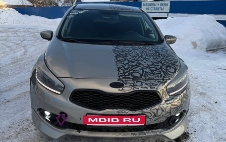 KIA cee'd III, 2012 год, 1 250 000 рублей, 15 фотография