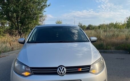 Volkswagen Polo VI (EU Market), 2013 год, 890 000 рублей, 5 фотография