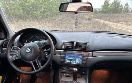 BMW 3 серия, 2002 год, 650 000 рублей, 9 фотография