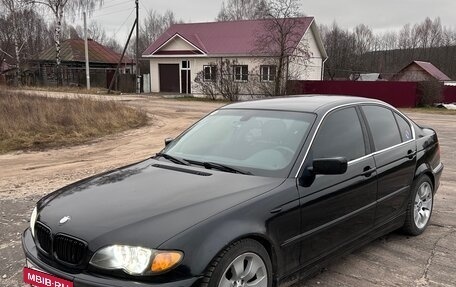 BMW 3 серия, 2002 год, 650 000 рублей, 6 фотография