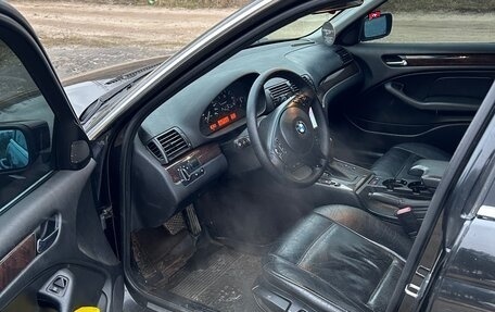 BMW 3 серия, 2002 год, 650 000 рублей, 7 фотография