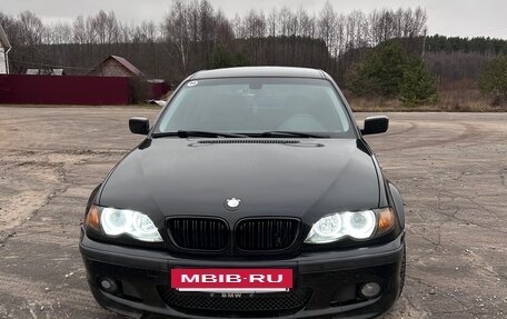 BMW 3 серия, 2002 год, 650 000 рублей, 2 фотография