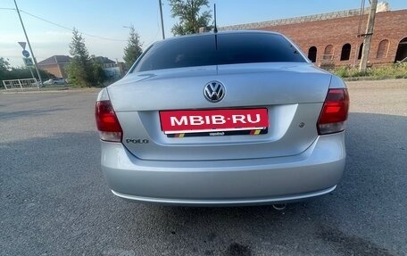 Volkswagen Polo VI (EU Market), 2013 год, 890 000 рублей, 18 фотография