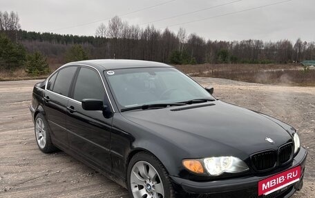 BMW 3 серия, 2002 год, 650 000 рублей, 3 фотография