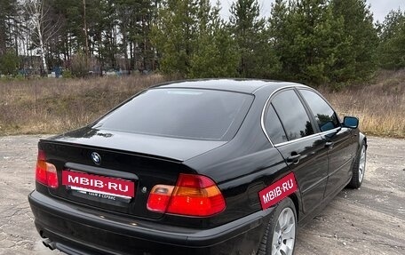 BMW 3 серия, 2002 год, 650 000 рублей, 4 фотография