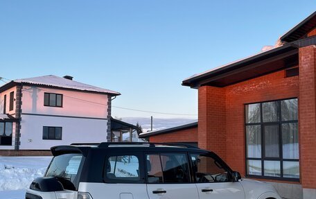 Mitsubishi Pajero IV, 2019 год, 3 400 000 рублей, 4 фотография