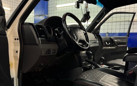 Mitsubishi Pajero IV, 2019 год, 3 400 000 рублей, 18 фотография