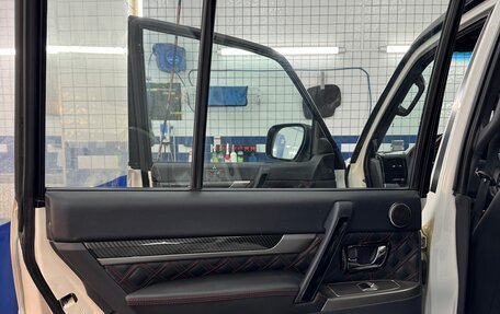 Mitsubishi Pajero IV, 2019 год, 3 400 000 рублей, 20 фотография