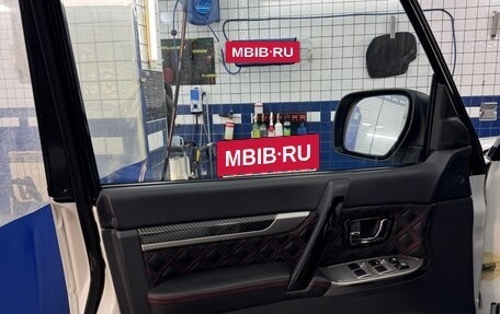 Mitsubishi Pajero IV, 2019 год, 3 400 000 рублей, 19 фотография