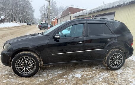 Mercedes-Benz M-Класс, 2005 год, 600 000 рублей, 4 фотография