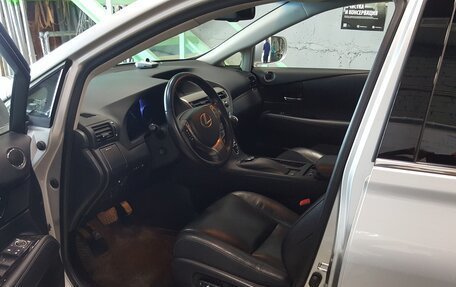 Lexus RX III, 2013 год, 2 990 000 рублей, 7 фотография