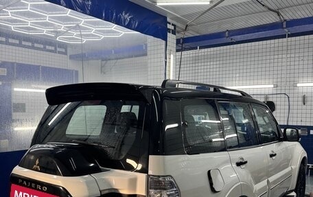 Mitsubishi Pajero IV, 2019 год, 3 400 000 рублей, 28 фотография