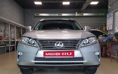 Lexus RX III, 2013 год, 2 990 000 рублей, 9 фотография