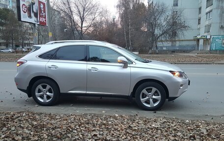 Lexus RX III, 2013 год, 2 990 000 рублей, 14 фотография