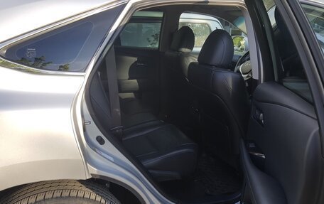 Lexus RX III, 2013 год, 2 990 000 рублей, 12 фотография