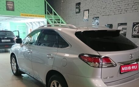 Lexus RX III, 2013 год, 2 990 000 рублей, 4 фотография