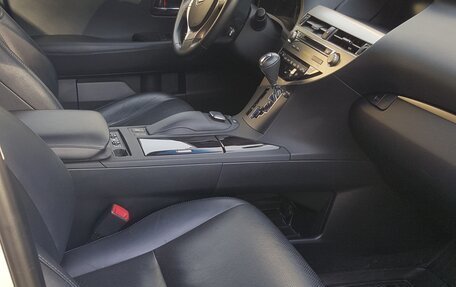 Lexus RX III, 2013 год, 2 990 000 рублей, 24 фотография