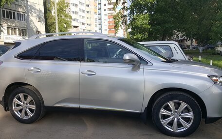 Lexus RX III, 2013 год, 2 990 000 рублей, 20 фотография