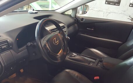 Lexus RX III, 2013 год, 2 990 000 рублей, 18 фотография