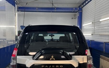 Mitsubishi Pajero IV, 2019 год, 3 400 000 рублей, 29 фотография