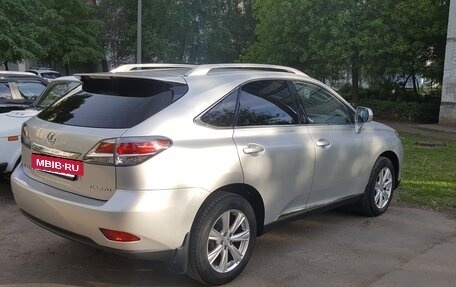 Lexus RX III, 2013 год, 2 990 000 рублей, 23 фотография
