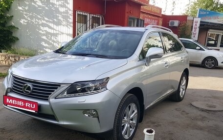 Lexus RX III, 2013 год, 2 990 000 рублей, 22 фотография
