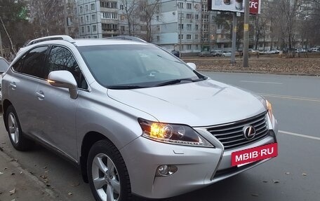 Lexus RX III, 2013 год, 2 990 000 рублей, 15 фотография