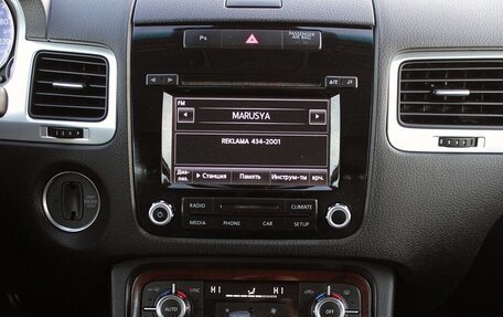 Volkswagen Touareg III, 2012 год, 2 099 000 рублей, 8 фотография