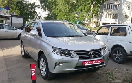 Lexus RX III, 2013 год, 2 990 000 рублей, 21 фотография