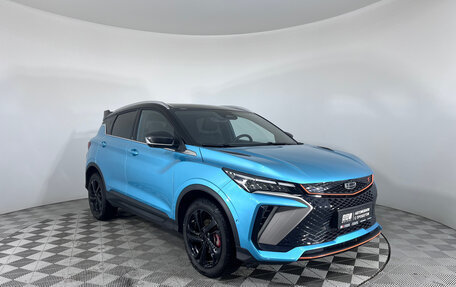 Geely Coolray I, 2023 год, 2 097 000 рублей, 7 фотография