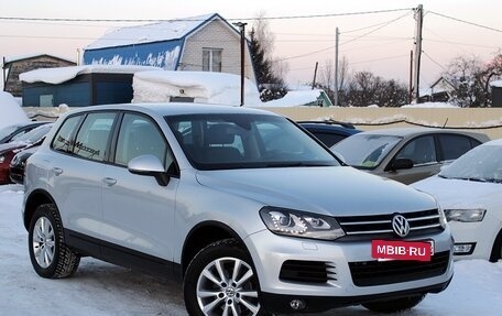 Volkswagen Touareg III, 2012 год, 2 099 000 рублей, 17 фотография