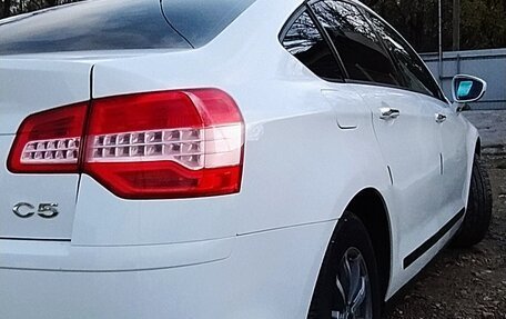 Citroen C5 II, 2009 год, 750 000 рублей, 4 фотография