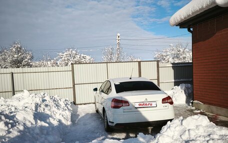 Citroen C5 II, 2009 год, 750 000 рублей, 13 фотография