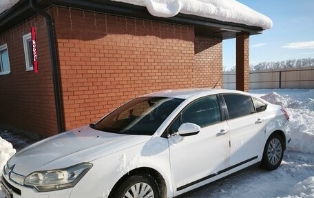 Citroen C5 II, 2009 год, 750 000 рублей, 11 фотография