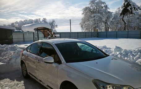 Citroen C5 II, 2009 год, 750 000 рублей, 12 фотография