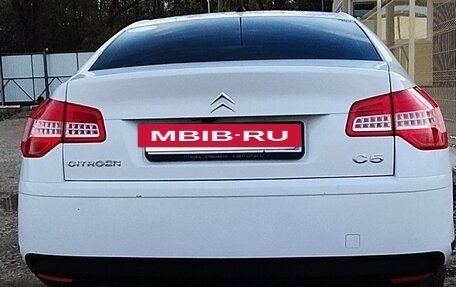 Citroen C5 II, 2009 год, 750 000 рублей, 2 фотография