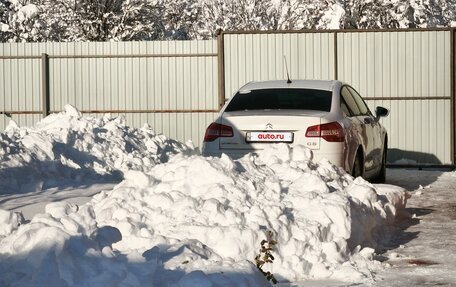 Citroen C5 II, 2009 год, 750 000 рублей, 15 фотография