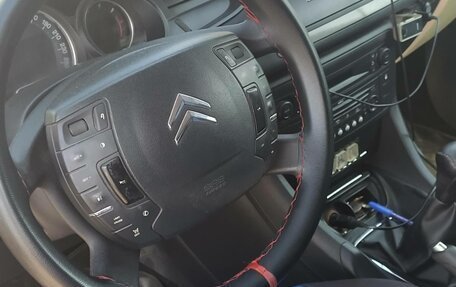 Citroen C5 II, 2009 год, 750 000 рублей, 16 фотография